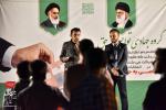 شور انتخاباتی، گروه جهادی تواصی به حق، ۲۱ خرداد ماه ۱۴۰۰